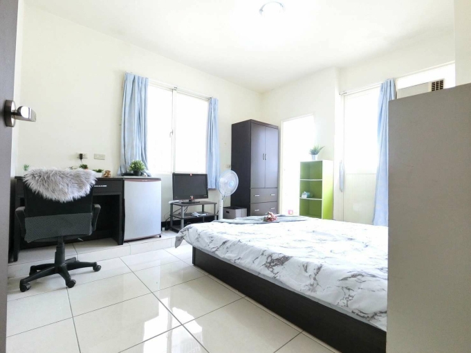 可貓☆可租補*採光佳*陽台曬衣*飲水機~（第2張）