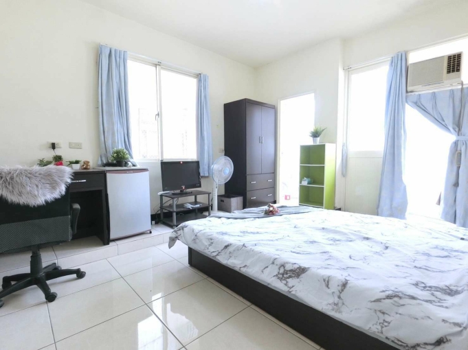 可貓☆可租補*採光佳*陽台曬衣*飲水機~（第4張）