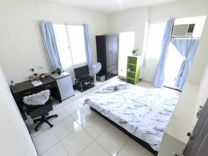 可貓☆可租補*採光佳*陽台曬衣*飲水機~（第1張）