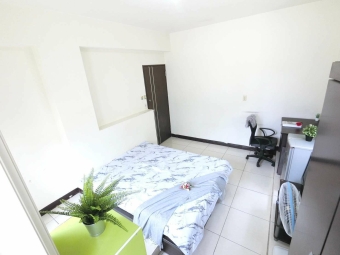 可貓☆可租補*採光佳*陽台曬衣*飲水機~（第6張）