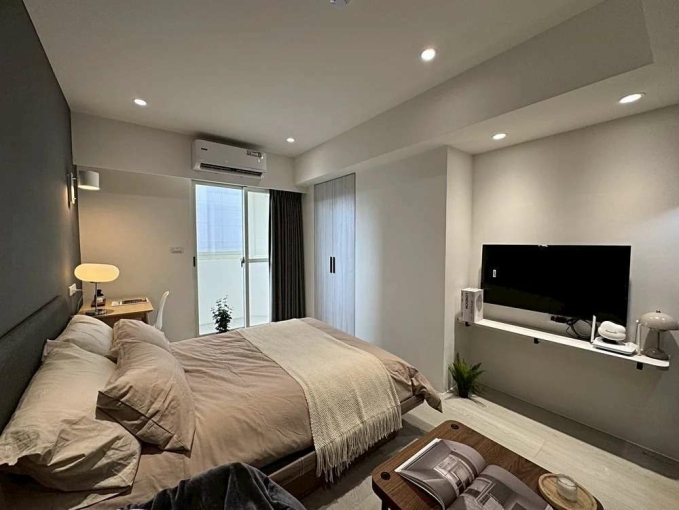 💓天母國小/近榮總/振興醫院/有代收包裹/電梯陽台套房 - Image 4