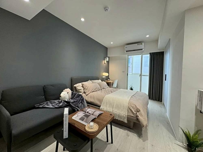 💓天母國小/近榮總/振興醫院/有代收包裹/電梯陽台套房 - Image 3