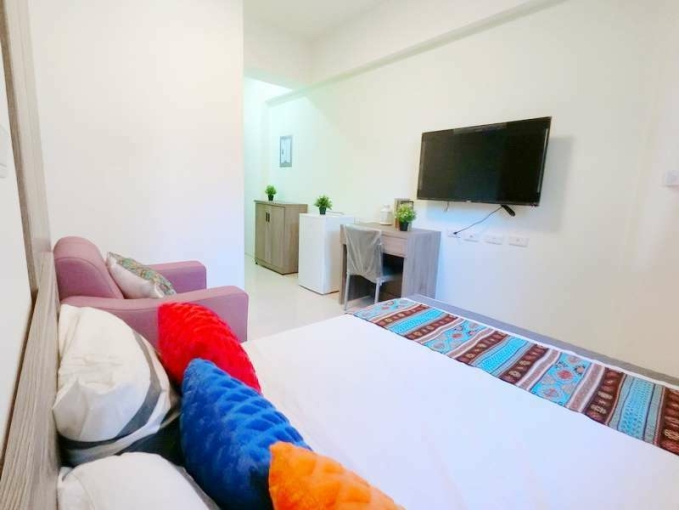 超新透天套房*陽台獨洗曬*飲水機*子母車~ - Image 5