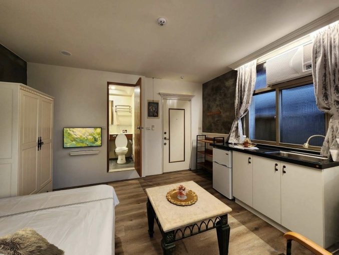 水湳❤️租補🎈衛浴乾溼分離(第6張)