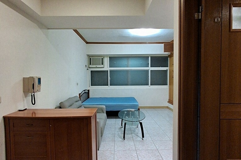 兆基社會住宅🏡秀雲大樓/獨立大套房/近巨城/機能佳/可租補(第9張)