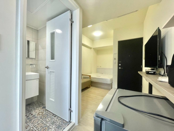 🌼整棟全新近水湳中國醫🌼日系木質地可雙租補🌼（第5張）