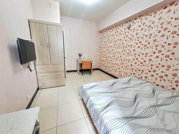 近中山興大☆有飲水機☆子母車☆陽台獨洗曬（第3張）