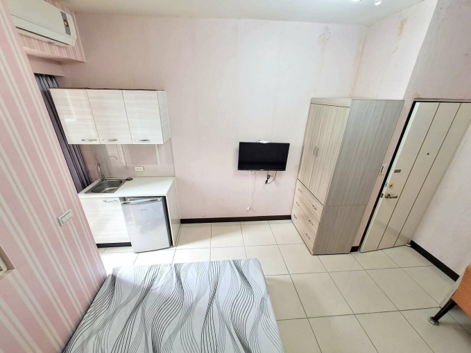 近中山興大☆有飲水機☆子母車☆陽台獨洗曬（第6張）