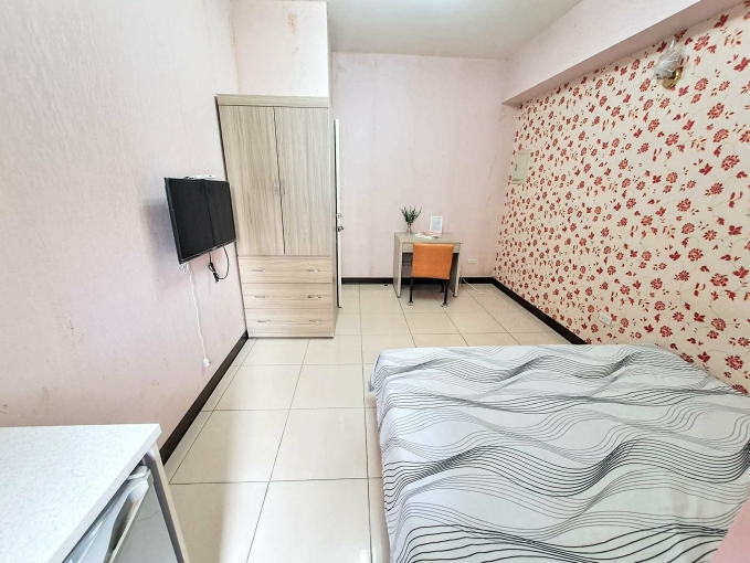 近中山興大☆有飲水機☆子母車☆陽台獨洗曬（第2張）