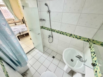 五權車站❤️可租補✨獨洗曬✨流理臺✨專屬室內機車位✨（第8張）