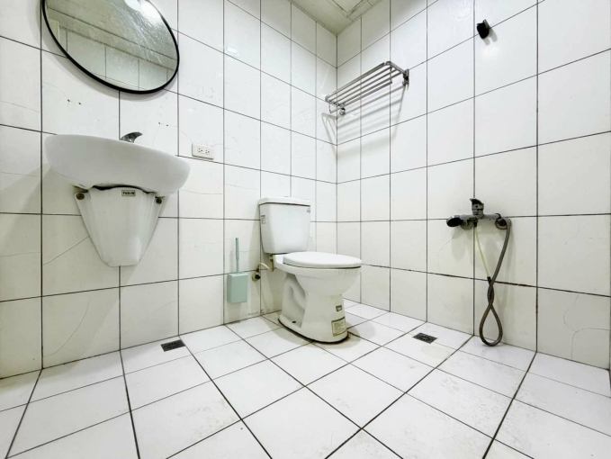 🌳可雙租補💖可貓✨電梯🏠陽台獨洗✔️近中國醫💖（第5張）