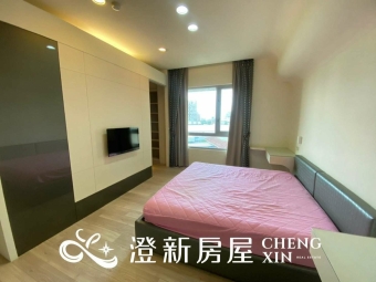 🎉近竹科/可報稅/超美北歐風綠景宅/稀有超大坪數日系奢華裝潢屋況超優3+1房🎉 - Image 24