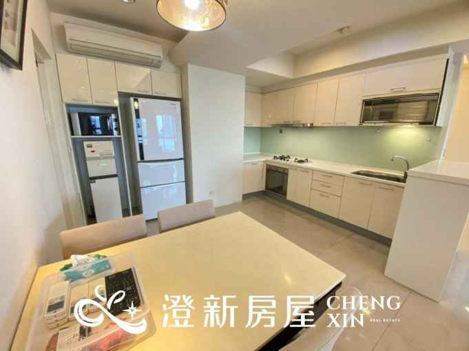 🎉近竹科/可報稅/超美北歐風綠景宅/稀有超大坪數日系奢華裝潢屋況超優3+1房🎉 - Image 5