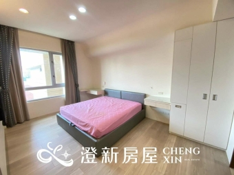 🎉近竹科/可報稅/超美北歐風綠景宅/稀有超大坪數日系奢華裝潢屋況超優3+1房🎉 - Image 23