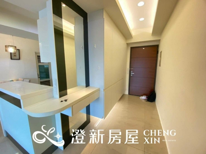 🎉近竹科/可報稅/超美北歐風綠景宅/稀有超大坪數日系奢華裝潢屋況超優3+1房🎉 - Image 7