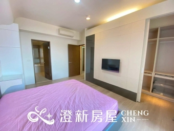 🎉近竹科/可報稅/超美北歐風綠景宅/稀有超大坪數日系奢華裝潢屋況超優3+1房🎉 - Image 25