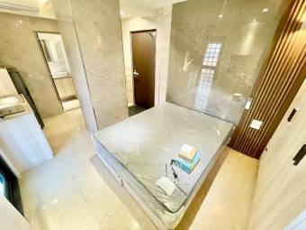 雙租屋補助🍀電梯🍀子母車🍀大露臺🍀陽台獨洗🍀乾溼分離🍀流理台🍀室內機車位🍀可戶籍報稅（第4張）