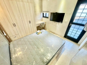 雙租屋補助🍀電梯🍀子母車🍀大露臺🍀陽台獨洗🍀乾溼分離🍀流理台🍀室內機車位🍀可戶籍報稅（第10張）