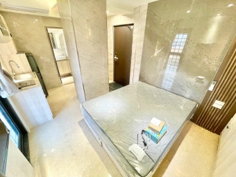 雙租屋補助🍀電梯🍀子母車🍀大露臺🍀陽台獨洗🍀乾溼分離🍀流理台🍀室內機車位🍀可戶籍報稅（第3張）