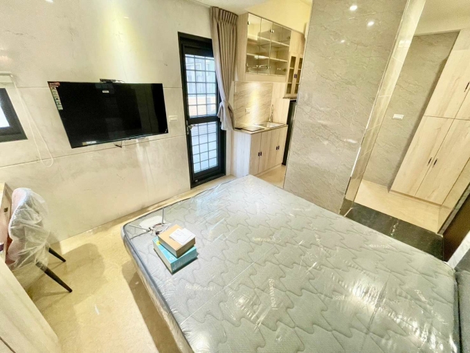 雙租屋補助🍀電梯🍀子母車🍀大露臺🍀陽台獨洗🍀乾溼分離🍀流理台🍀室內機車位🍀可戶籍報稅（第2張）