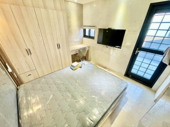 雙租屋補助🍀電梯🍀子母車🍀大露臺🍀陽台獨洗🍀乾溼分離🍀流理台🍀室內機車位🍀可戶籍報稅（第9張）