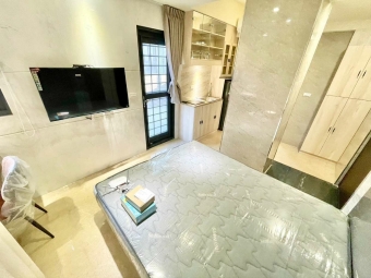 雙租屋補助🍀電梯🍀子母車🍀大露臺🍀陽台獨洗🍀乾溼分離🍀流理台🍀室內機車位🍀可戶籍報稅（第1張）