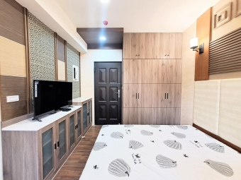 台電可租補*陽台獨洗曬*飲水機*子母車*大空間~（第13張）