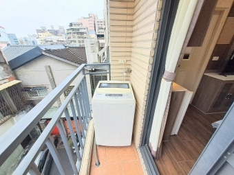 台電可租補*陽台獨洗曬*飲水機*子母車*大空間~（第15張）