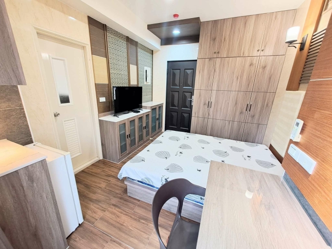 台電可租補*陽台獨洗曬*飲水機*子母車*大空間~（第9張）