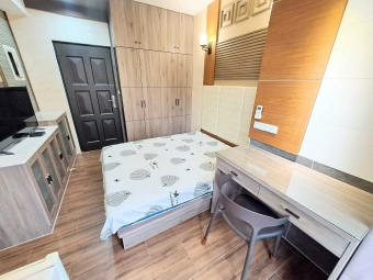 台電可租補*陽台獨洗曬*飲水機*子母車*大空間~（第7張）