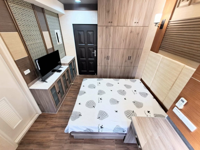 台電可租補*陽台獨洗曬*飲水機*子母車*大空間~（第10張）