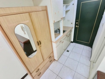 可短租半年✨限女✨可租補✨秒殺稀有台水電✨陽台獨洗✨全新變頻冷氣（第6張）