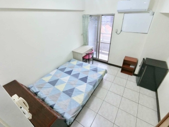 可短租半年✨限女✨可租補✨秒殺稀有台水電✨陽台獨洗✨全新變頻冷氣（第1張）