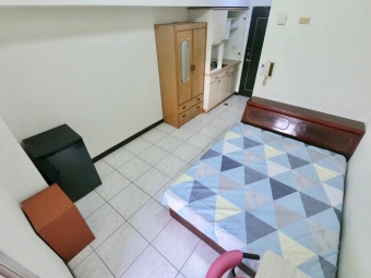 可短租半年✨限女✨可租補✨秒殺稀有台水電✨陽台獨洗✨全新變頻冷氣（第4張）