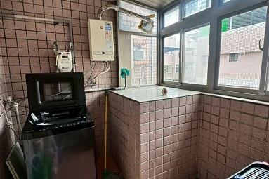 兆基社會住宅🏠威鎮八方兩房.免爬樓梯.家具齊全⛳（第5張）