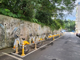 北醫大學旁，車庫住辦一樓，可商登（第2張）