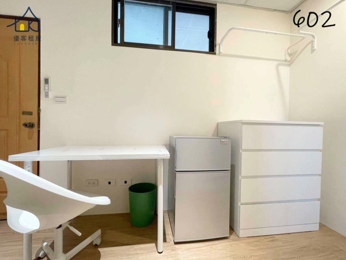 602頂加套房、後山埤站1分鐘（第6張）
