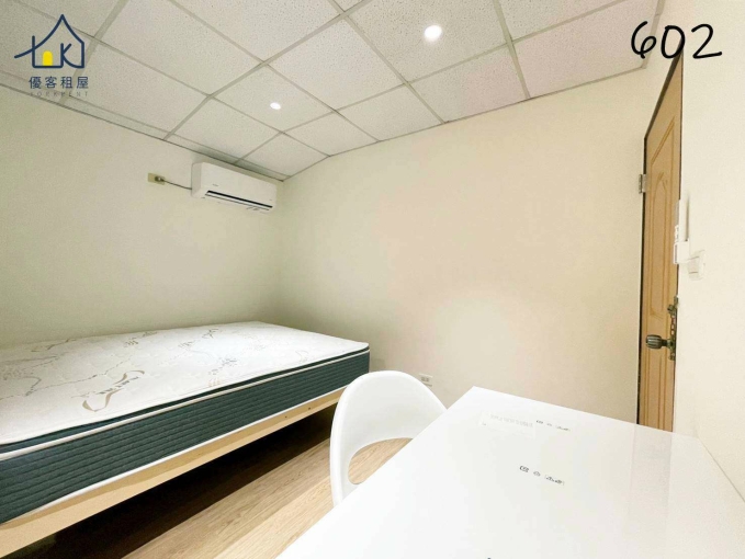 602頂加套房、後山埤站1分鐘（第2張）