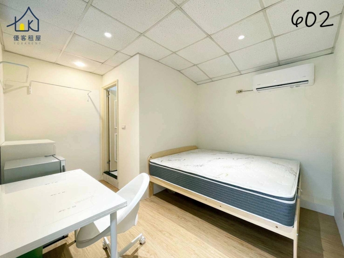 602頂加套房、後山埤站1分鐘（第1張）
