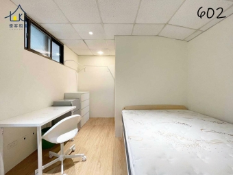 602頂加套房、後山埤站1分鐘（第4張）