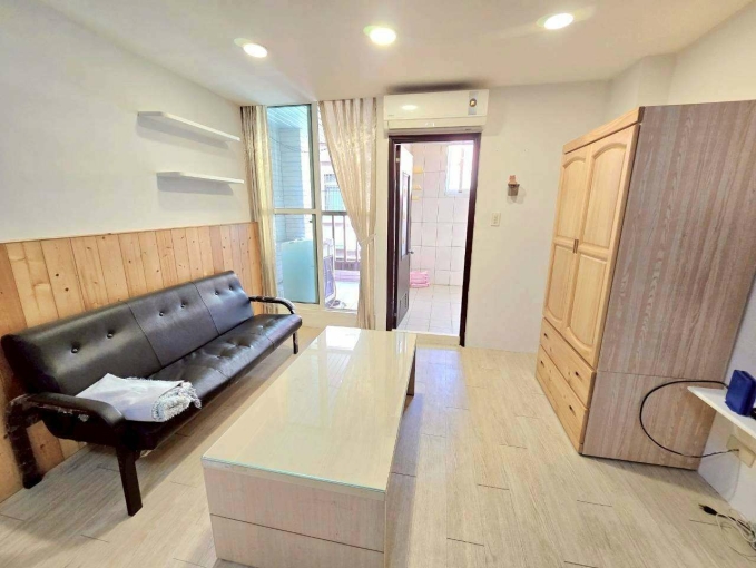 ❤南區➤可租補➤獨洗曬➤五權南路陽台獨洗曬大套房 - Image 2