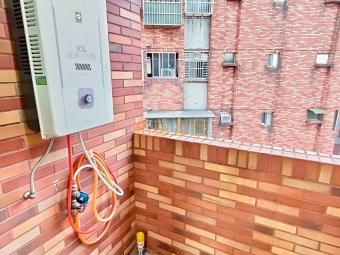 兆基社會住宅🏡可租補~近市場大露臺聯邦薪願四房（第11張）