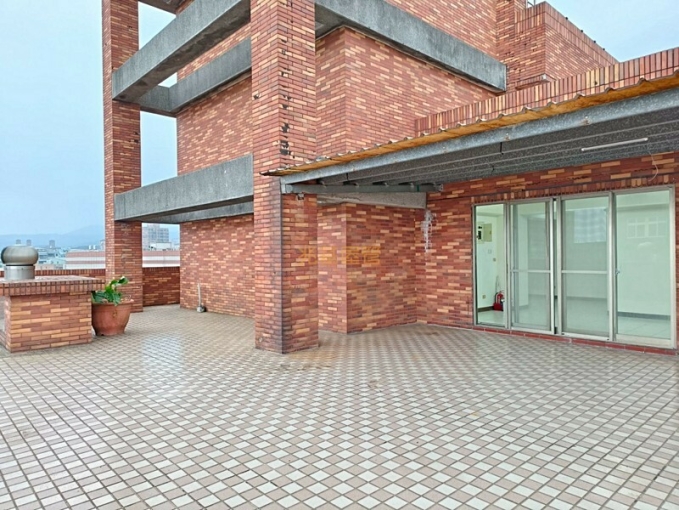 兆基社會住宅🏡可租補~近市場大露臺聯邦薪願四房（第12張）