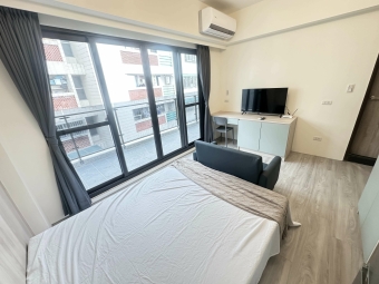 全新未住🍀稀有可貓🍀陽台獨洗🍀流理台🍀乾溼分離🍀機車位🍀電梯🍀子母車🍀飲水機🍀租屋補助（第6張）