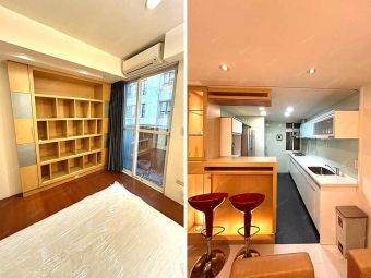 @@明德捷運商圈旁*典雅清新優質宅（第4張）