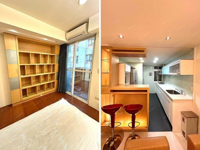 @@明德捷運商圈旁*典雅清新優質宅（第4張）