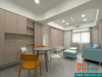 🔥龍安商圈✨全新裝潢美三房🔥 - Image 8