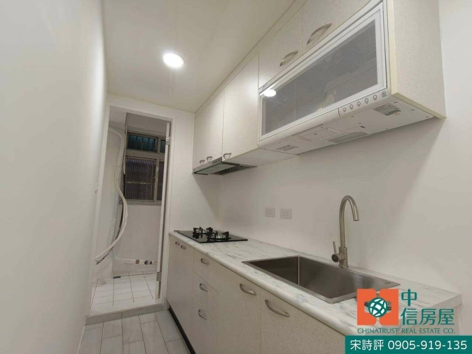 🔥龍安商圈✨全新裝潢美三房🔥 - Image 3