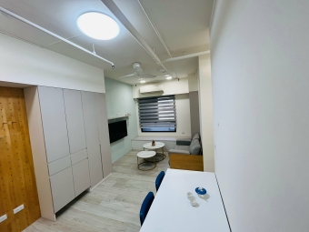 鼎山建工義享高醫雙衛浴開窗近輕軌有車位(可租補)（第2張）