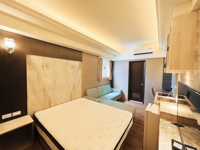 🧡請加賴🧡超新電梯🧡租屋補助🧡百萬裝潢🧡陽台獨洗🧡流理台🧡乾溼分離🧡（第6張）